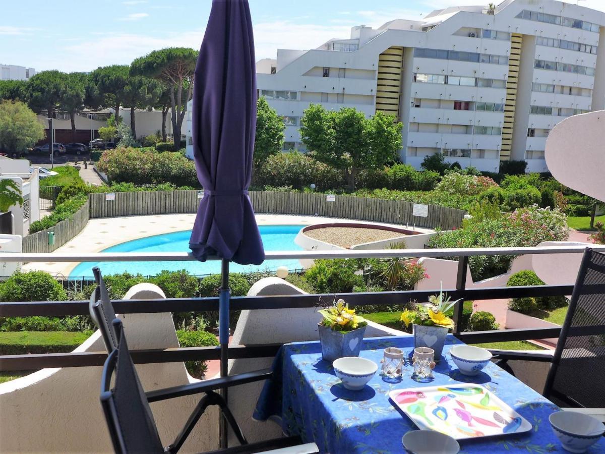 Apartment Du Soleil-2 By Interhome ลา กร็องเดอ-ม็อต ภายนอก รูปภาพ