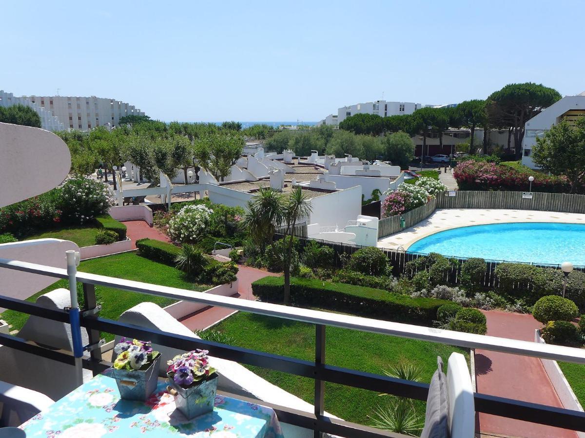 Apartment Du Soleil-2 By Interhome ลา กร็องเดอ-ม็อต ภายนอก รูปภาพ