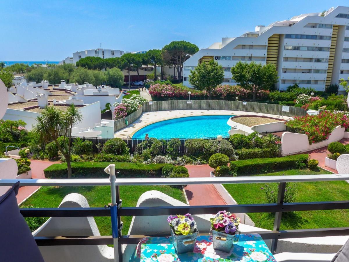 Apartment Du Soleil-2 By Interhome ลา กร็องเดอ-ม็อต ภายนอก รูปภาพ