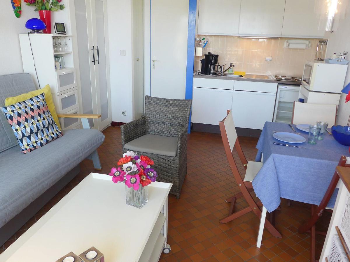 Apartment Du Soleil-2 By Interhome ลา กร็องเดอ-ม็อต ภายนอก รูปภาพ