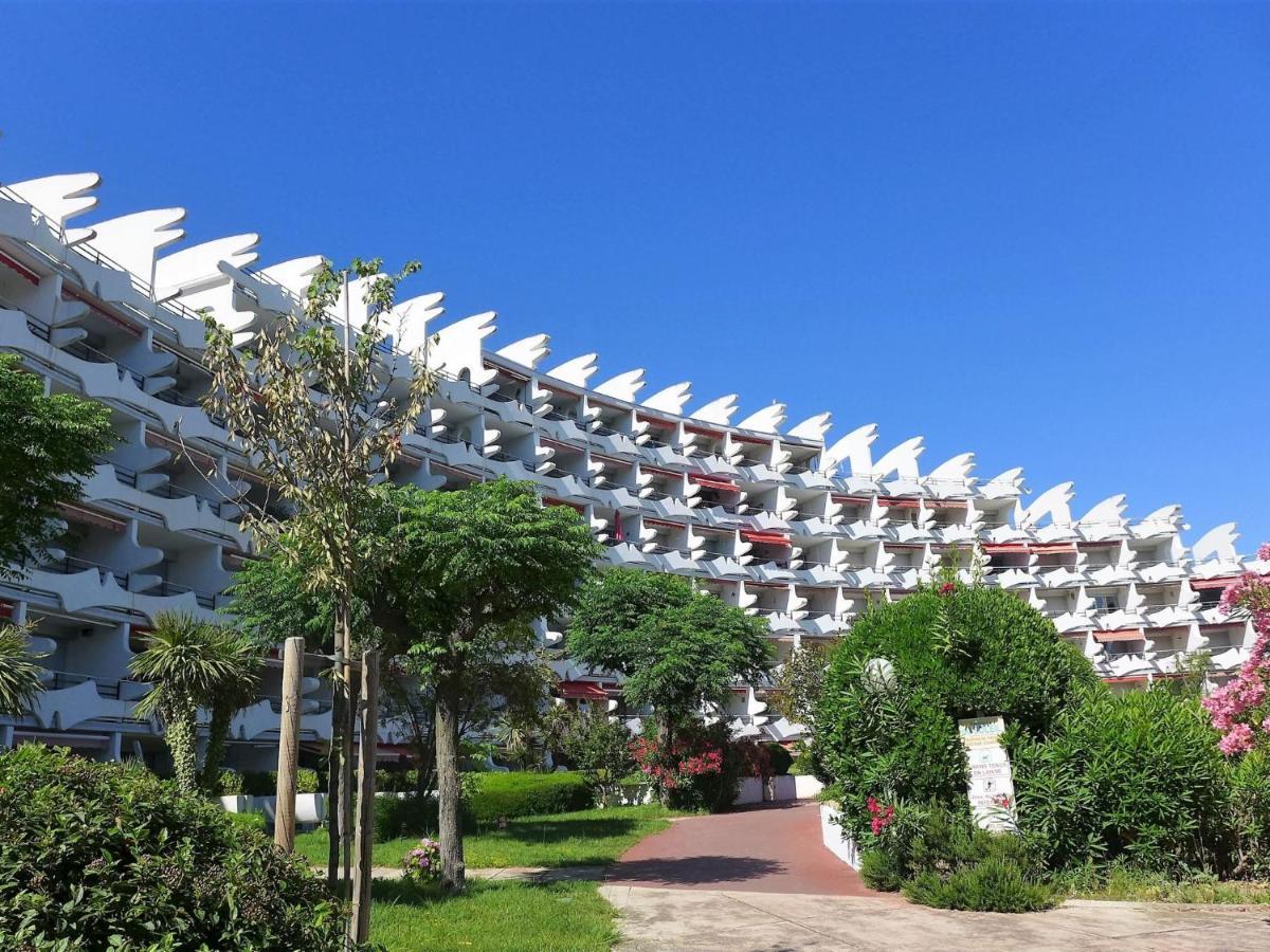 Apartment Du Soleil-2 By Interhome ลา กร็องเดอ-ม็อต ภายนอก รูปภาพ