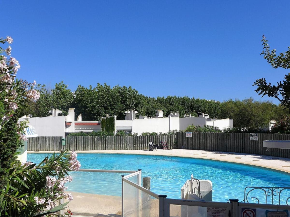Apartment Du Soleil-2 By Interhome ลา กร็องเดอ-ม็อต ภายนอก รูปภาพ