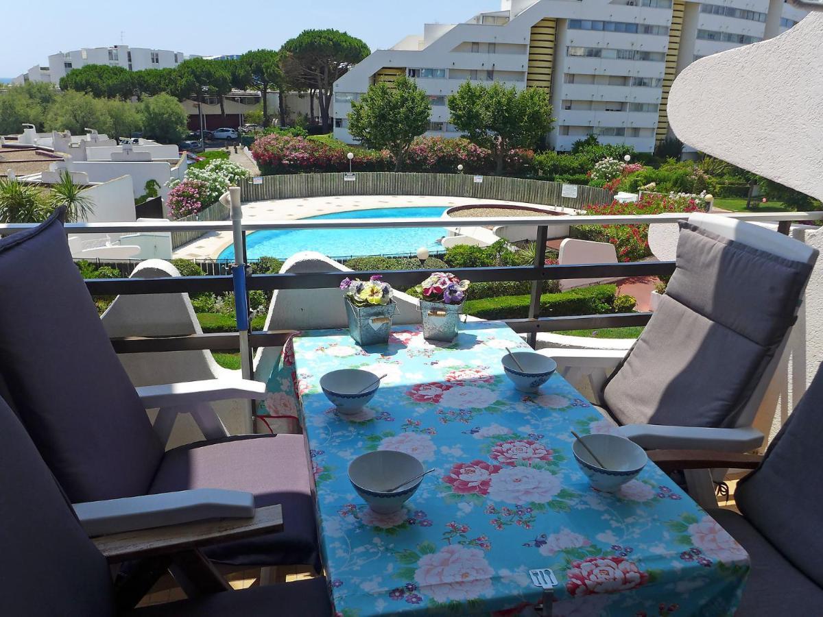 Apartment Du Soleil-2 By Interhome ลา กร็องเดอ-ม็อต ภายนอก รูปภาพ