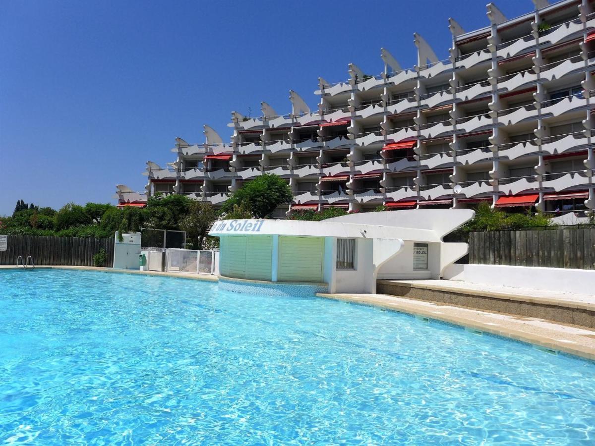 Apartment Du Soleil-2 By Interhome ลา กร็องเดอ-ม็อต ภายนอก รูปภาพ