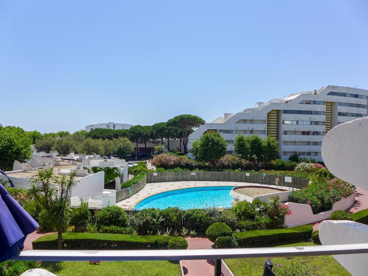 Apartment Du Soleil-2 By Interhome ลา กร็องเดอ-ม็อต ภายนอก รูปภาพ