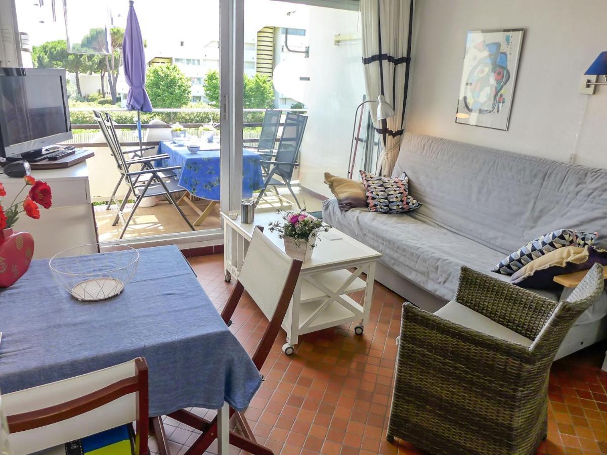 Apartment Du Soleil-2 By Interhome ลา กร็องเดอ-ม็อต ภายนอก รูปภาพ