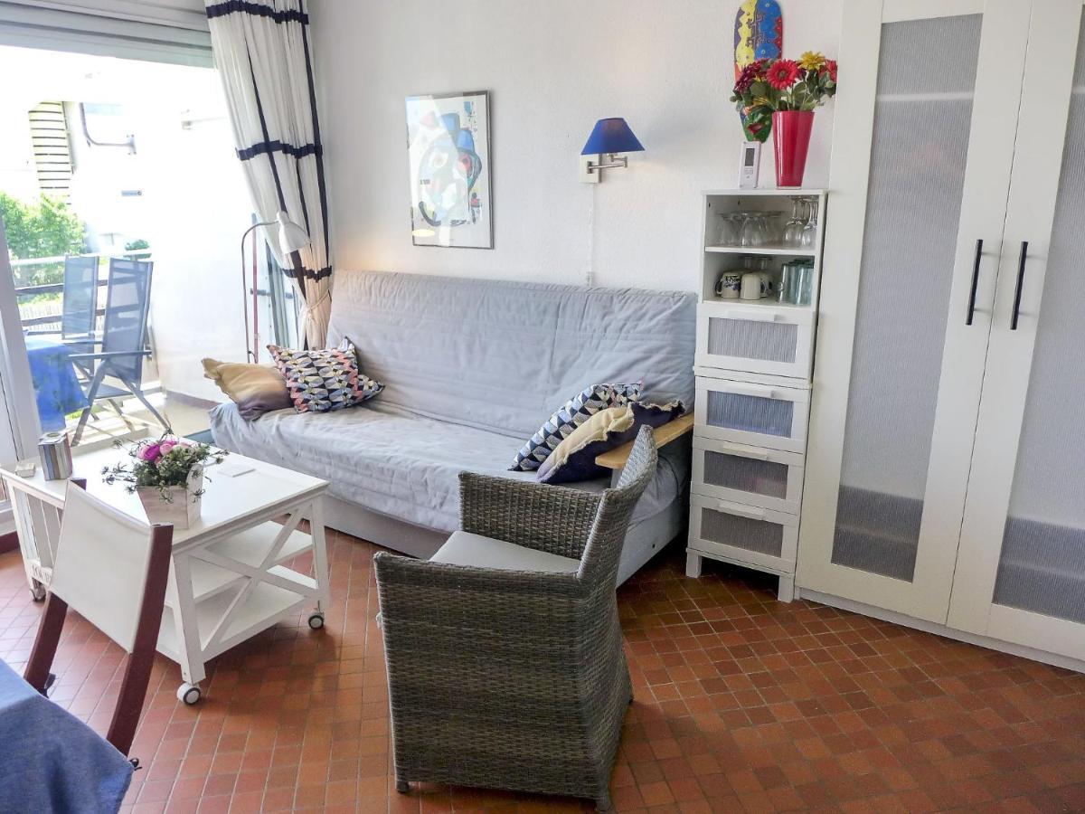 Apartment Du Soleil-2 By Interhome ลา กร็องเดอ-ม็อต ภายนอก รูปภาพ