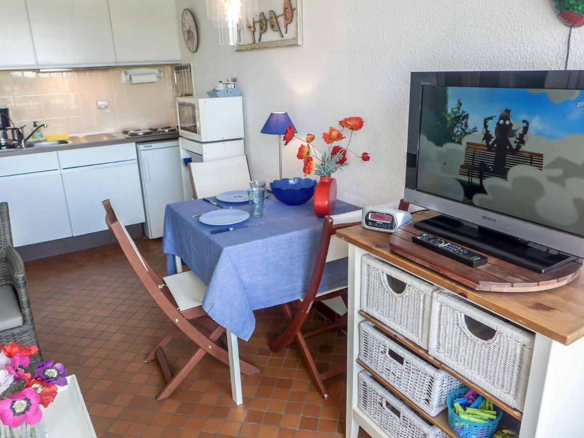 Apartment Du Soleil-2 By Interhome ลา กร็องเดอ-ม็อต ภายนอก รูปภาพ