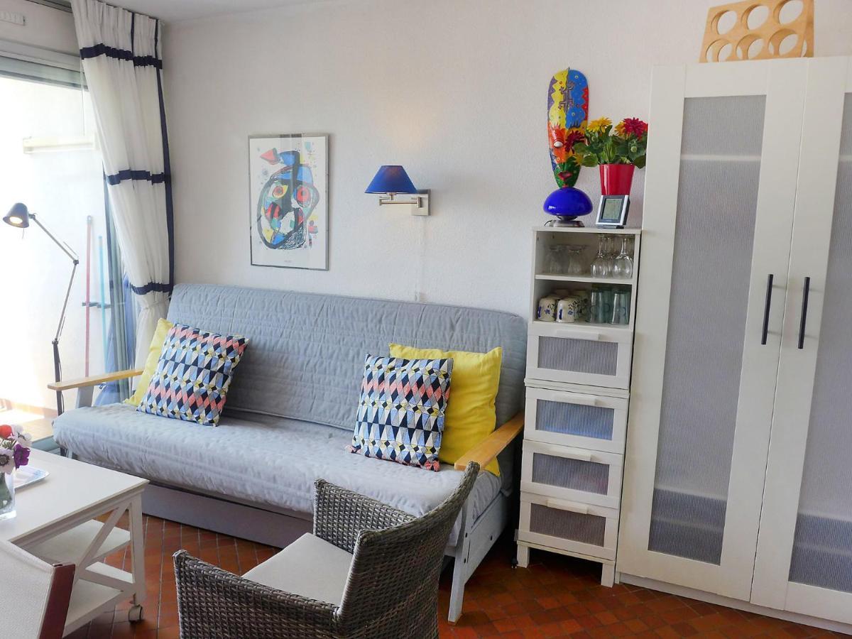 Apartment Du Soleil-2 By Interhome ลา กร็องเดอ-ม็อต ภายนอก รูปภาพ