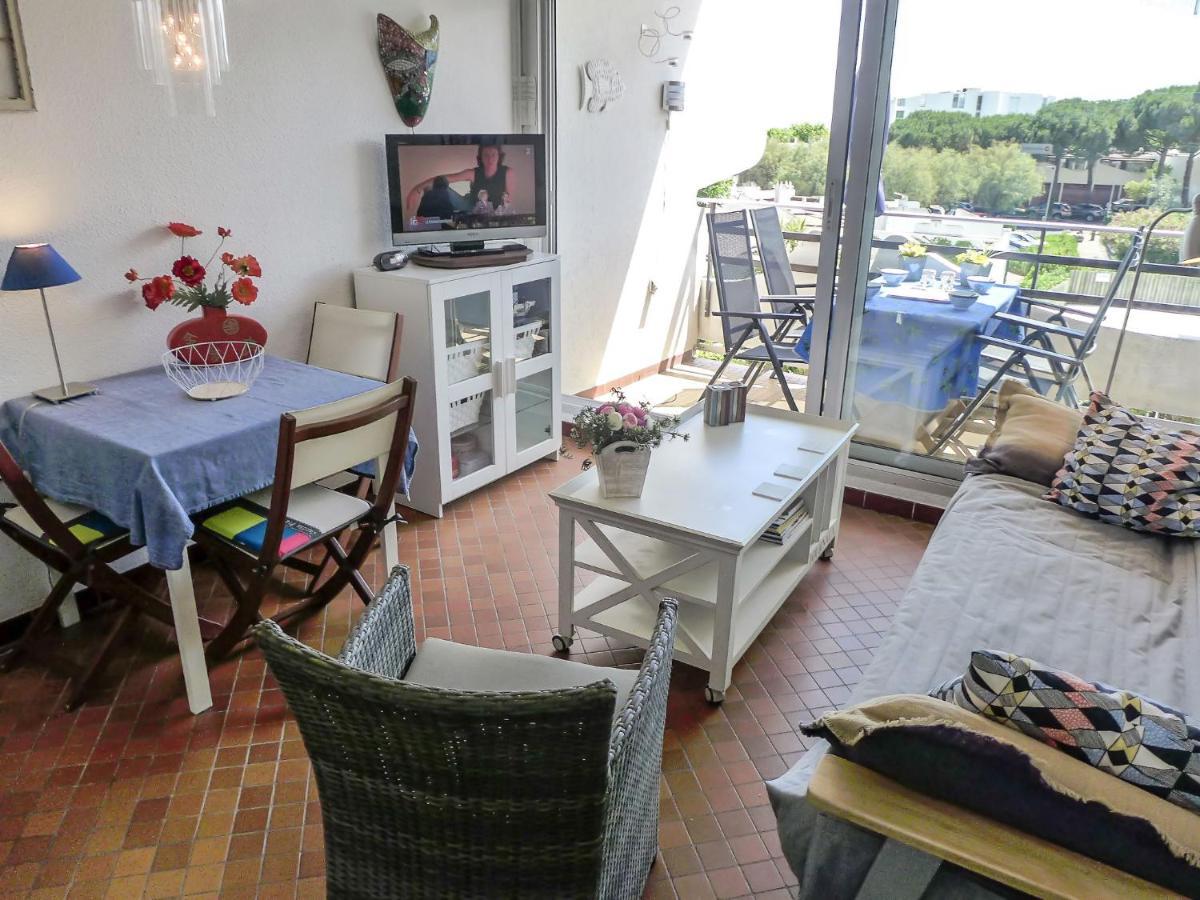 Apartment Du Soleil-2 By Interhome ลา กร็องเดอ-ม็อต ภายนอก รูปภาพ