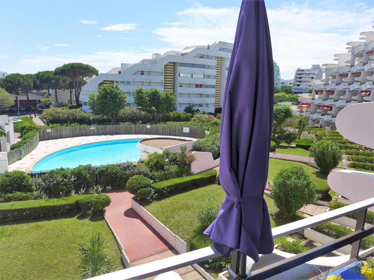 Apartment Du Soleil-2 By Interhome ลา กร็องเดอ-ม็อต ภายนอก รูปภาพ