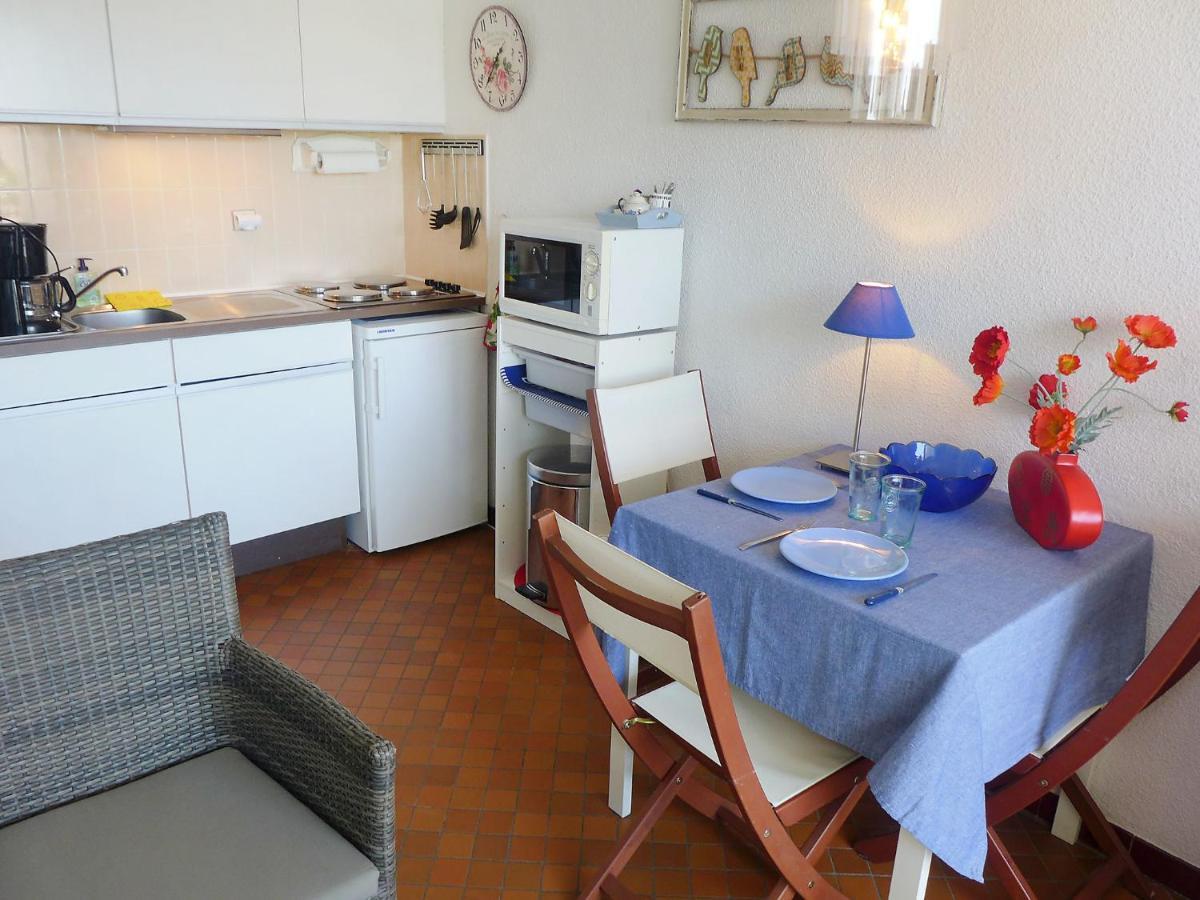 Apartment Du Soleil-2 By Interhome ลา กร็องเดอ-ม็อต ภายนอก รูปภาพ