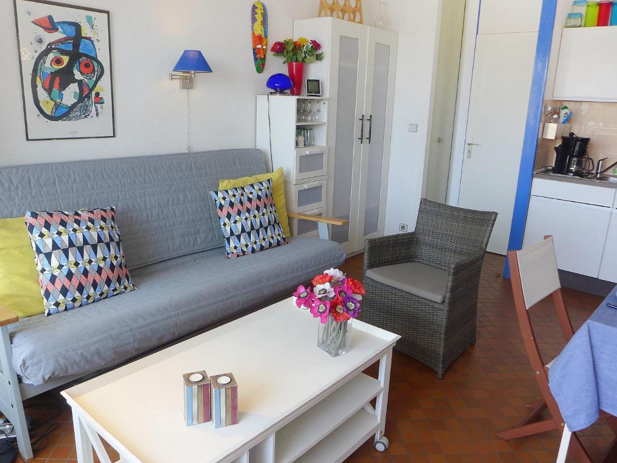 Apartment Du Soleil-2 By Interhome ลา กร็องเดอ-ม็อต ภายนอก รูปภาพ