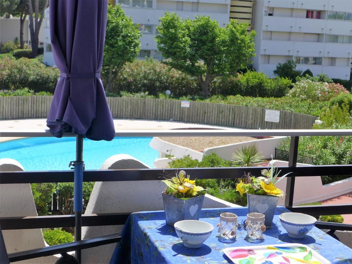 Apartment Du Soleil-2 By Interhome ลา กร็องเดอ-ม็อต ภายนอก รูปภาพ