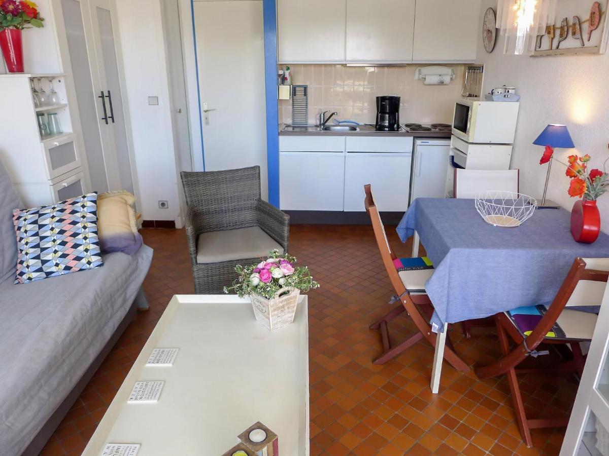 Apartment Du Soleil-2 By Interhome ลา กร็องเดอ-ม็อต ภายนอก รูปภาพ