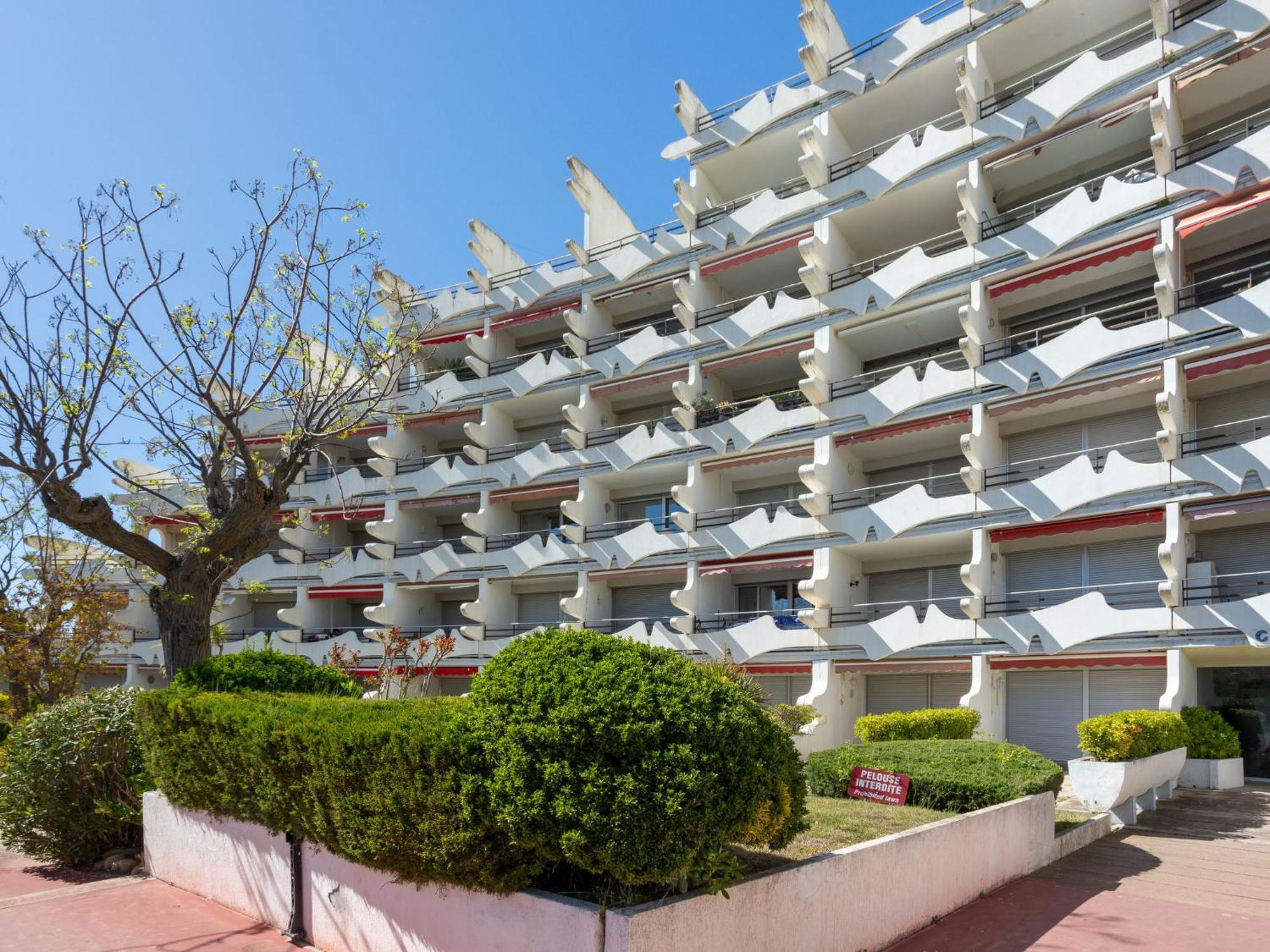 Apartment Du Soleil-2 By Interhome ลา กร็องเดอ-ม็อต ภายนอก รูปภาพ
