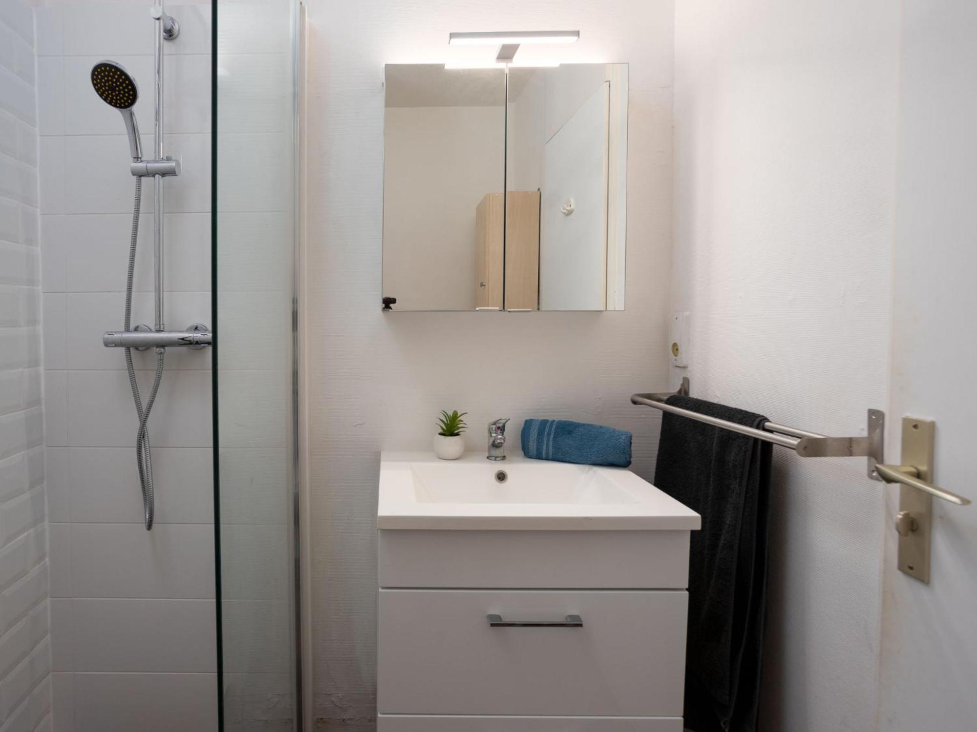 Apartment Du Soleil-2 By Interhome ลา กร็องเดอ-ม็อต ภายนอก รูปภาพ