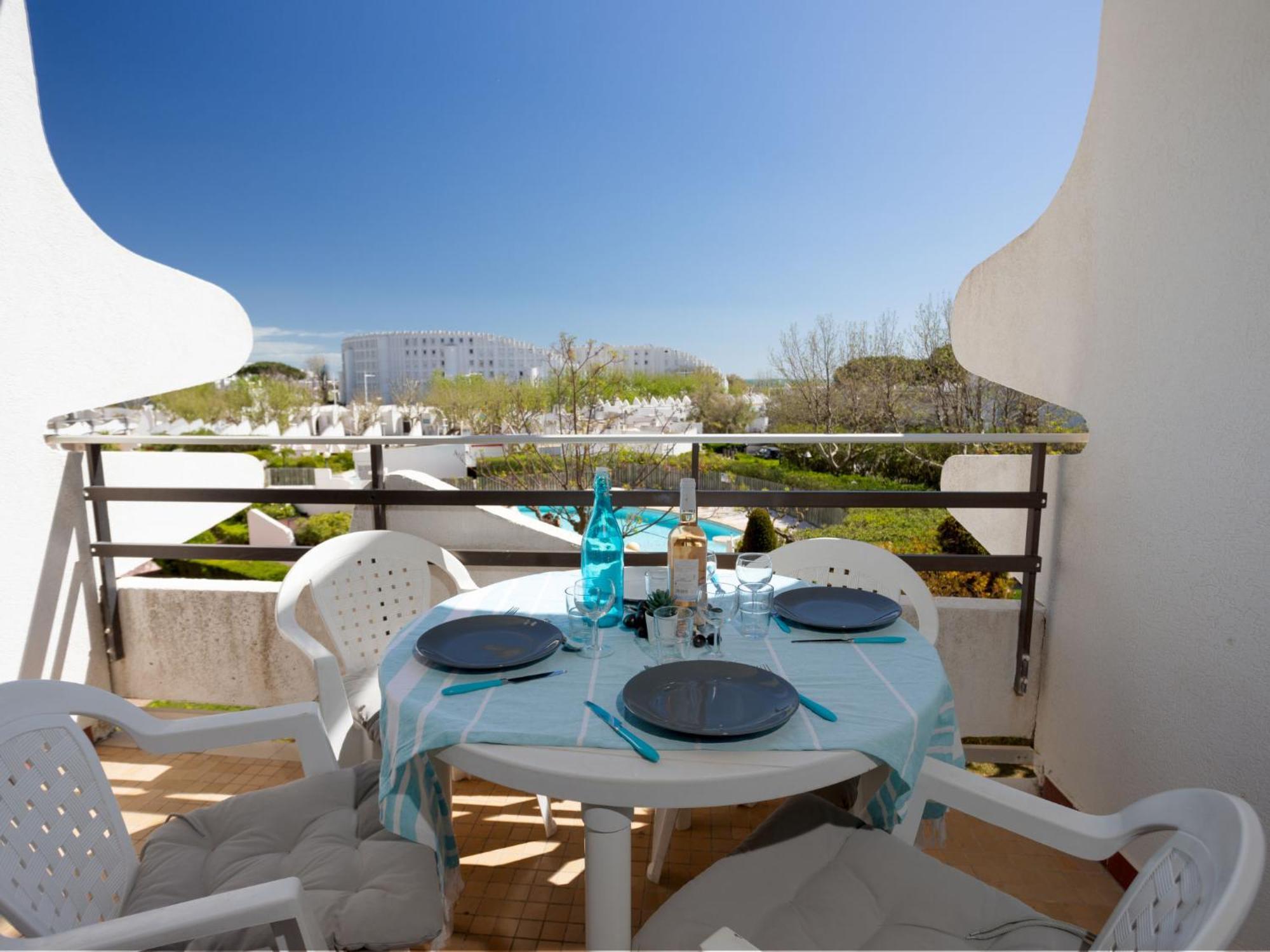 Apartment Du Soleil-2 By Interhome ลา กร็องเดอ-ม็อต ภายนอก รูปภาพ