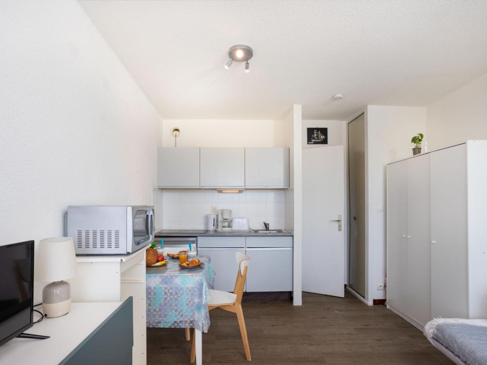 Apartment Du Soleil-2 By Interhome ลา กร็องเดอ-ม็อต ภายนอก รูปภาพ