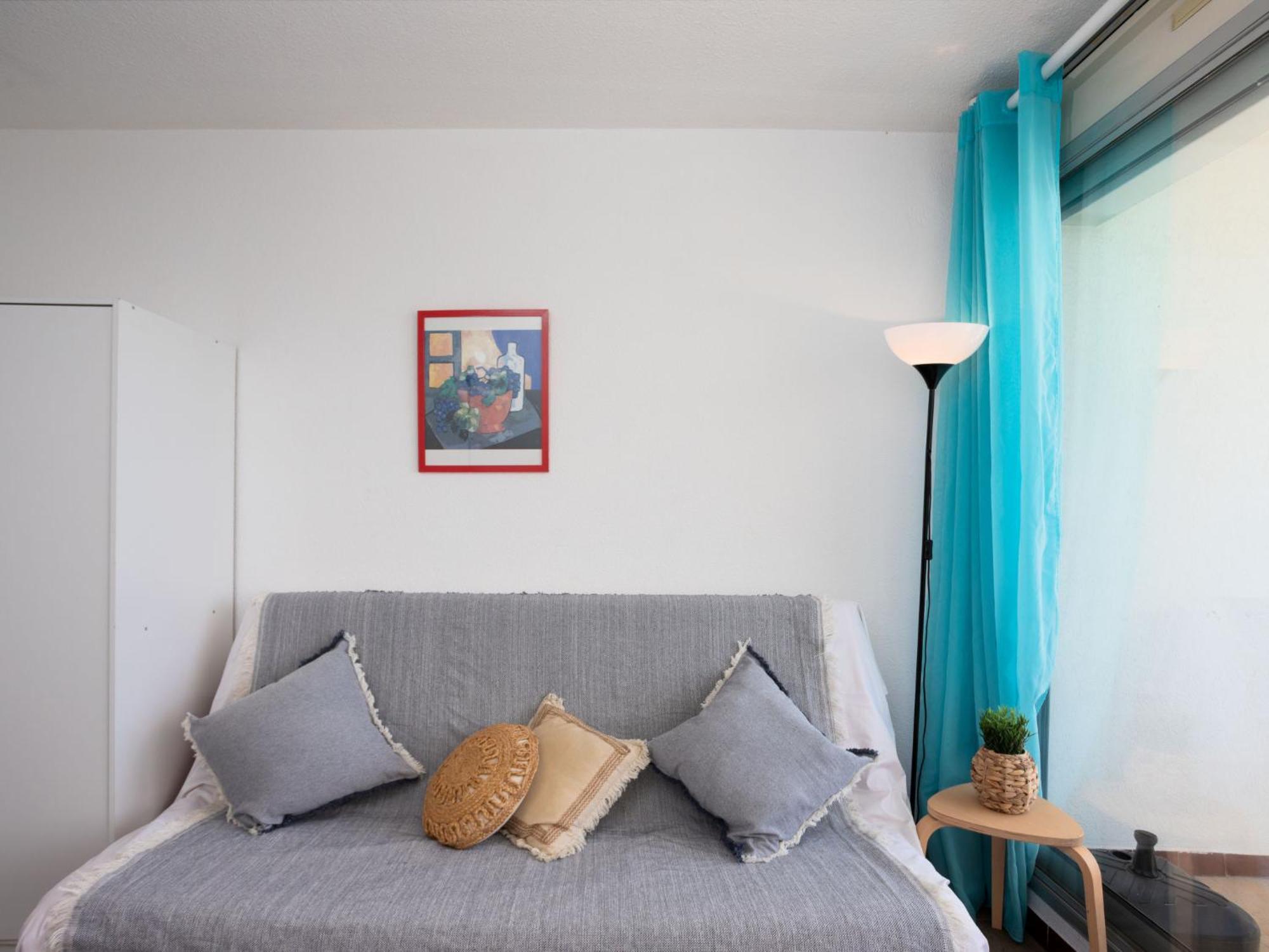 Apartment Du Soleil-2 By Interhome ลา กร็องเดอ-ม็อต ภายนอก รูปภาพ