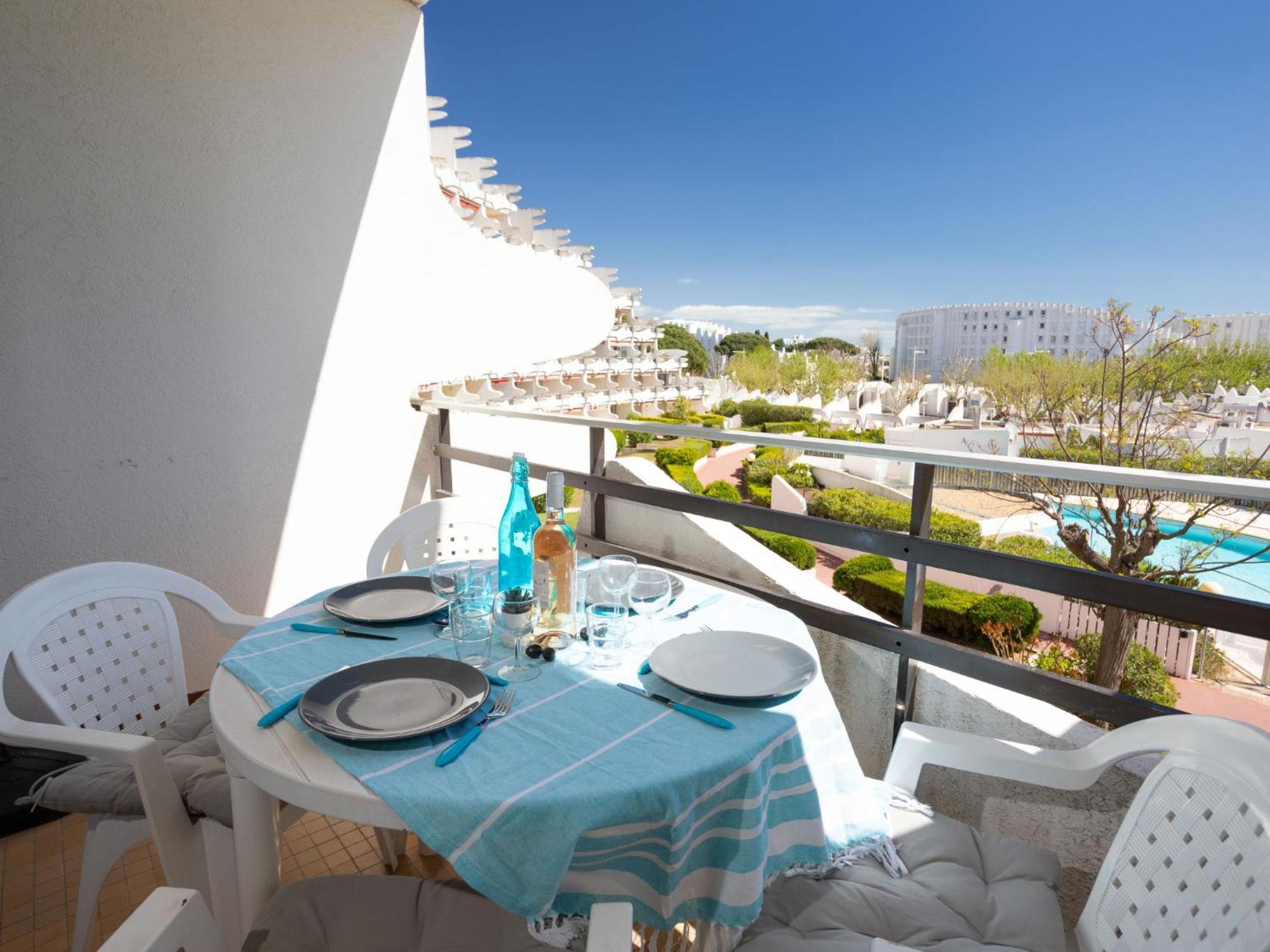 Apartment Du Soleil-2 By Interhome ลา กร็องเดอ-ม็อต ภายนอก รูปภาพ