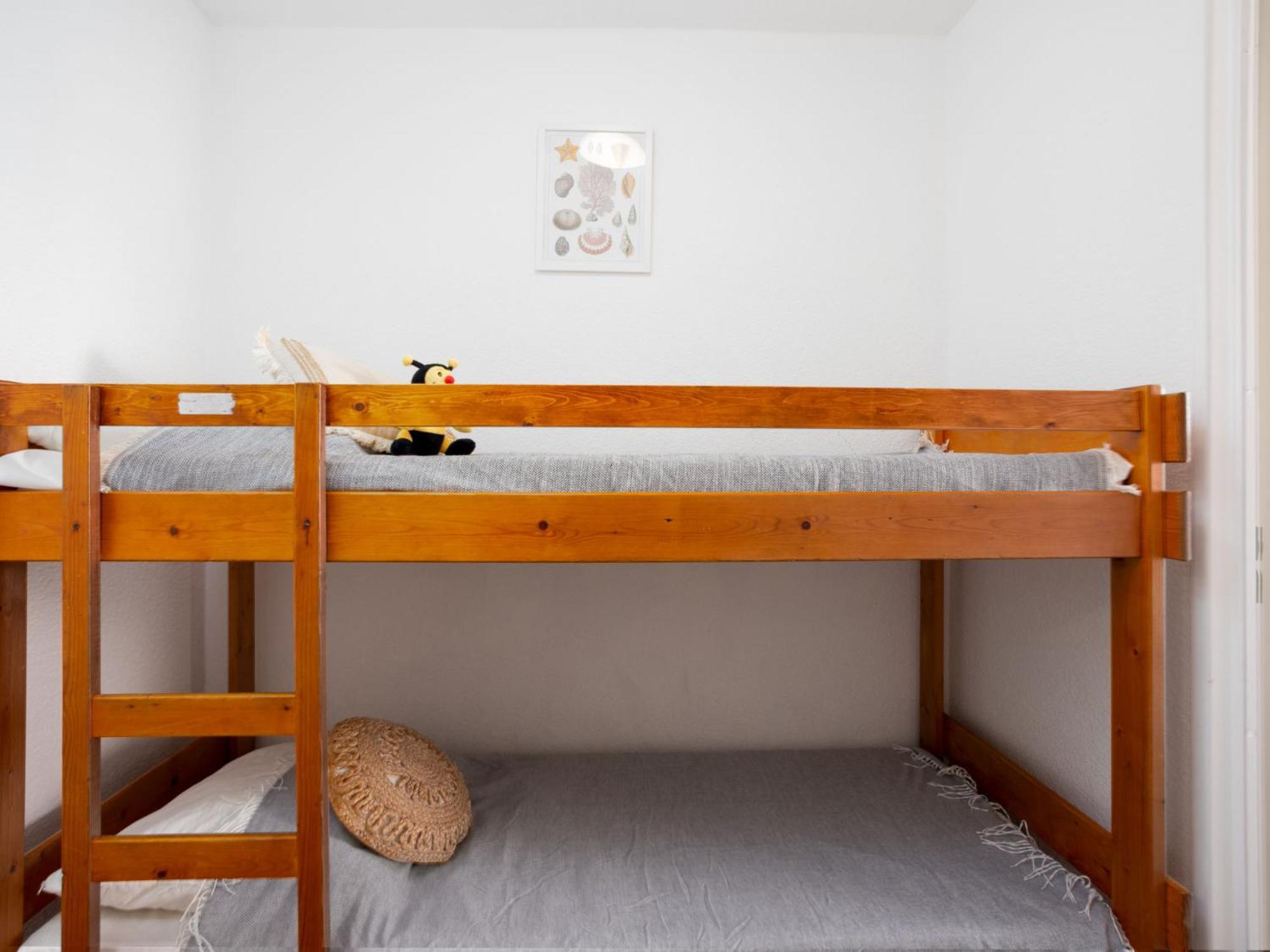 Apartment Du Soleil-2 By Interhome ลา กร็องเดอ-ม็อต ภายนอก รูปภาพ