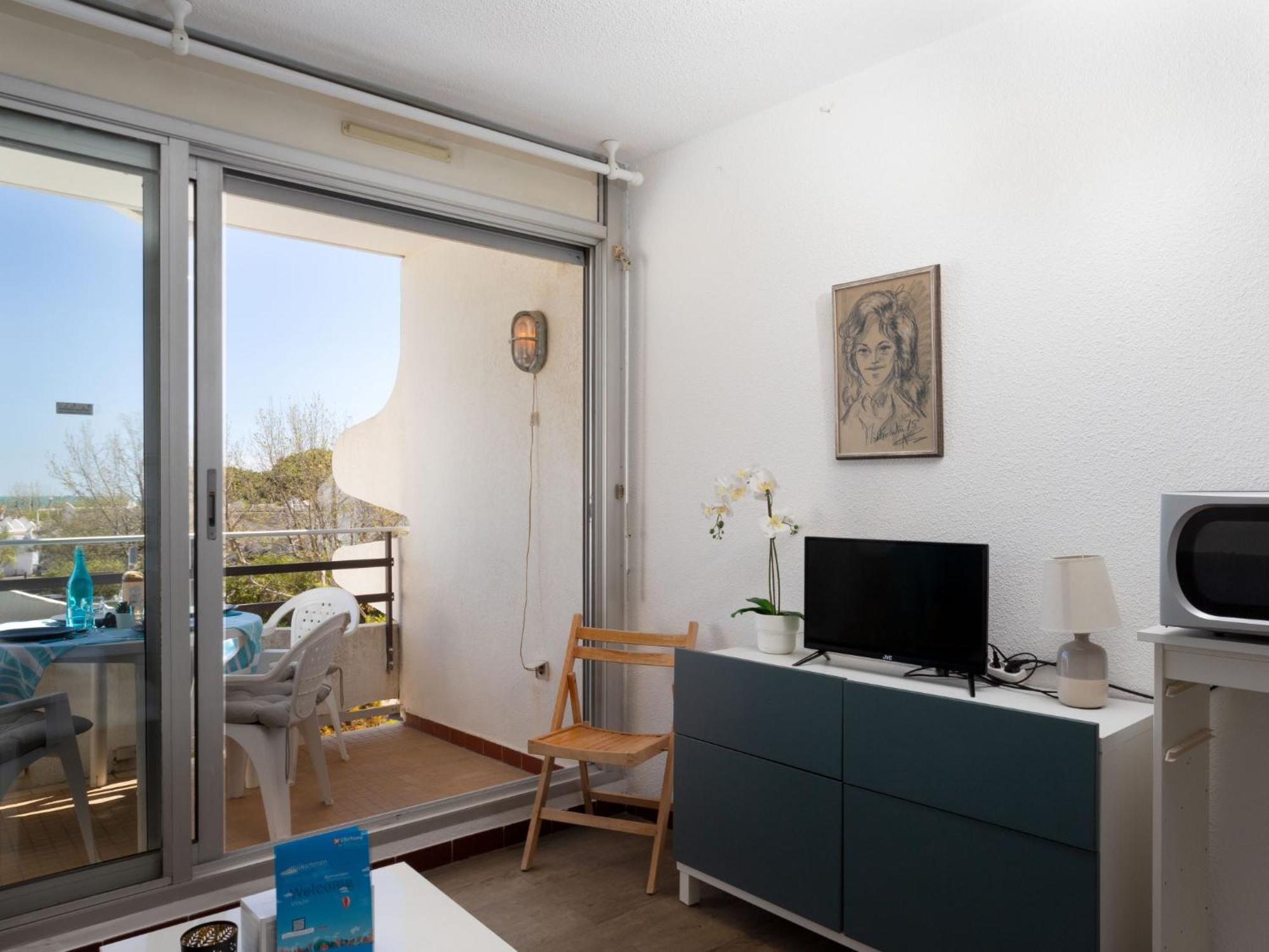 Apartment Du Soleil-2 By Interhome ลา กร็องเดอ-ม็อต ภายนอก รูปภาพ