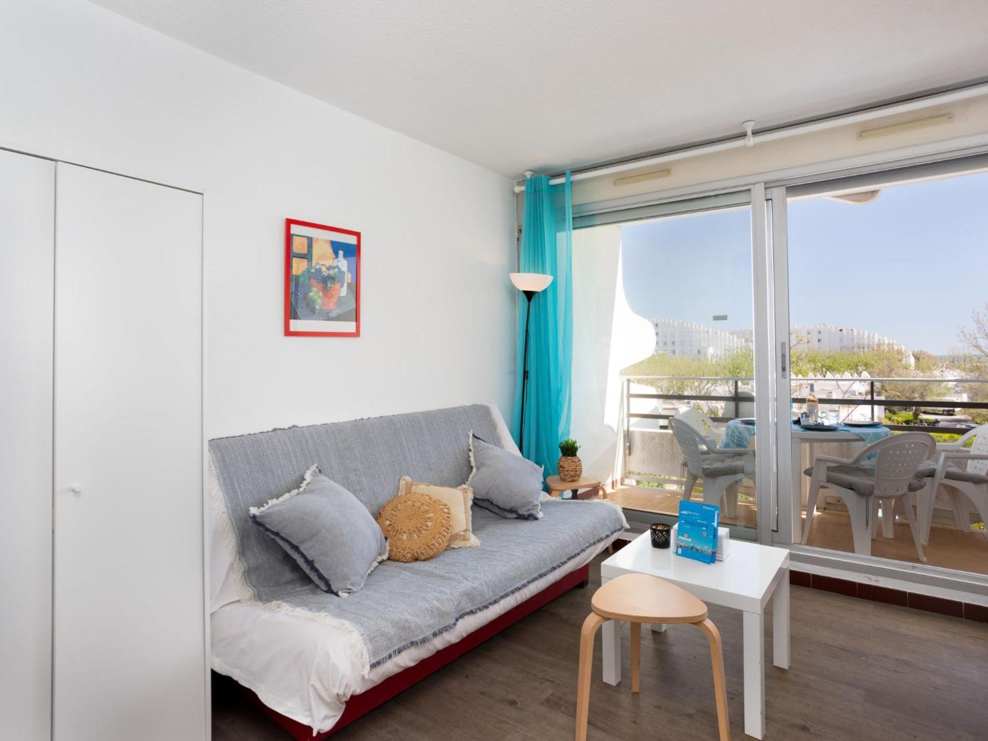 Apartment Du Soleil-2 By Interhome ลา กร็องเดอ-ม็อต ภายนอก รูปภาพ