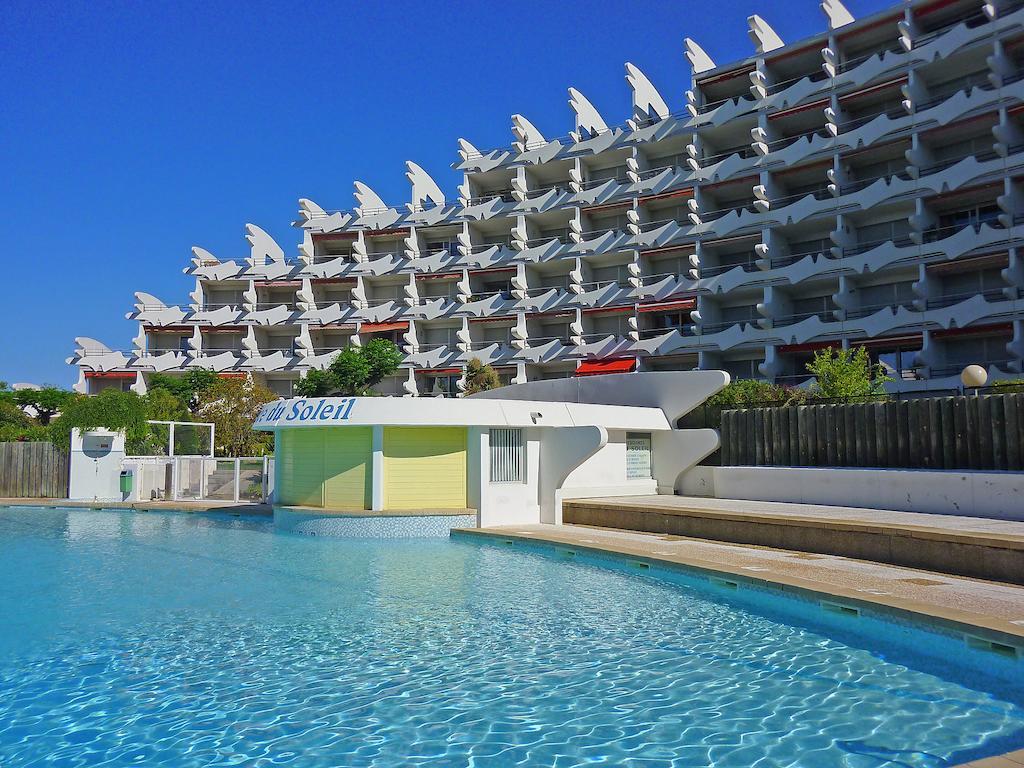 Apartment Du Soleil-2 By Interhome ลา กร็องเดอ-ม็อต ห้อง รูปภาพ